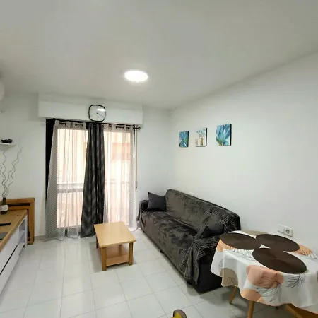 Estudio Gato Del Mar Apartmán