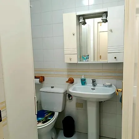 Apartamento Estudio Gato Del Mar *