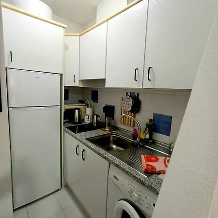 Estudio Gato Del Mar Apartmán *