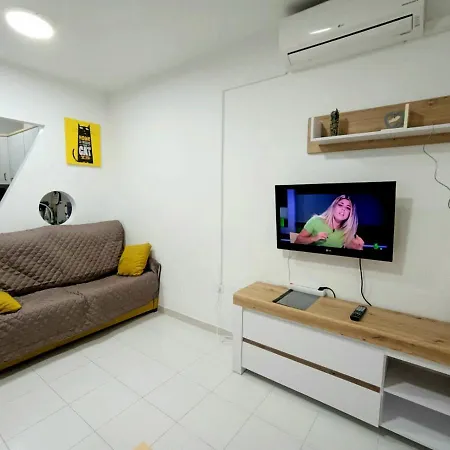 Apartment Estudio Gato Del Mar Torrevieja