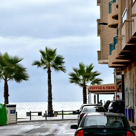 Apartamento Estudio Gato Del Mar