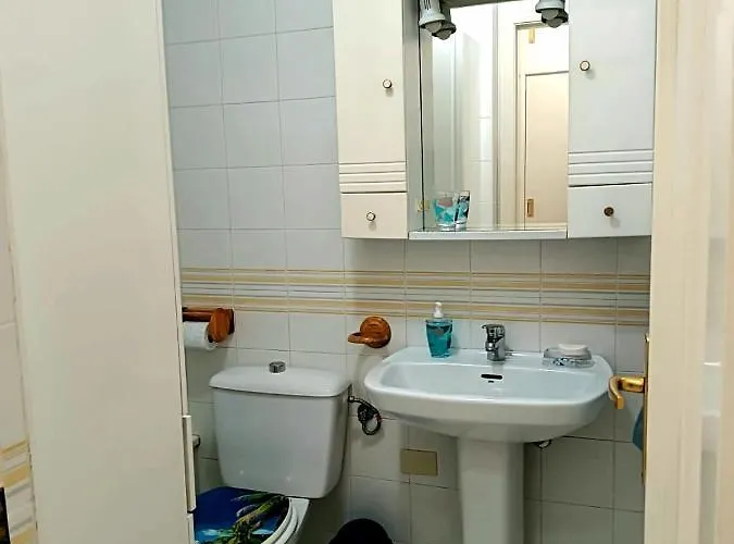 Lejlighed Estudio Gato Del Mar *