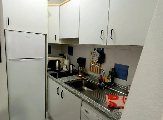 Estudio Gato Del Mar Lejlighed *