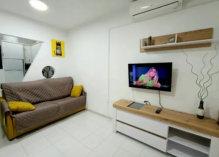 Lejlighed Estudio Gato Del Mar Torrevieja