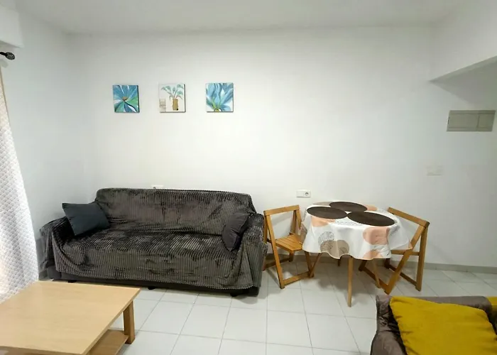 Estudio Gato Del Mar Lejlighed