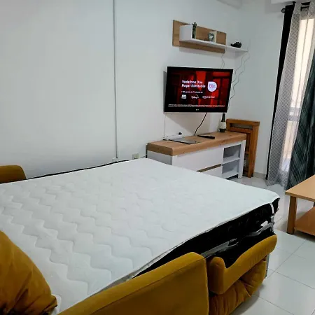 Estudio Gato Del Mar Appartement *