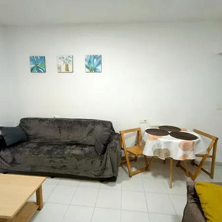 Estudio Gato Del Mar Appartement